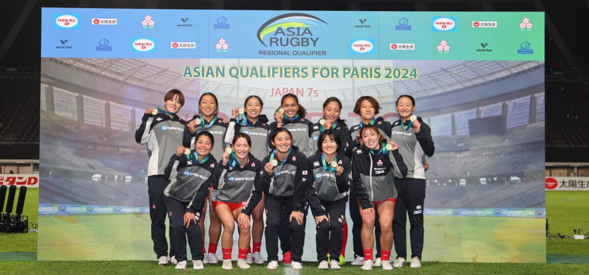 Sakura Sevens Olympic Training Squad Announced