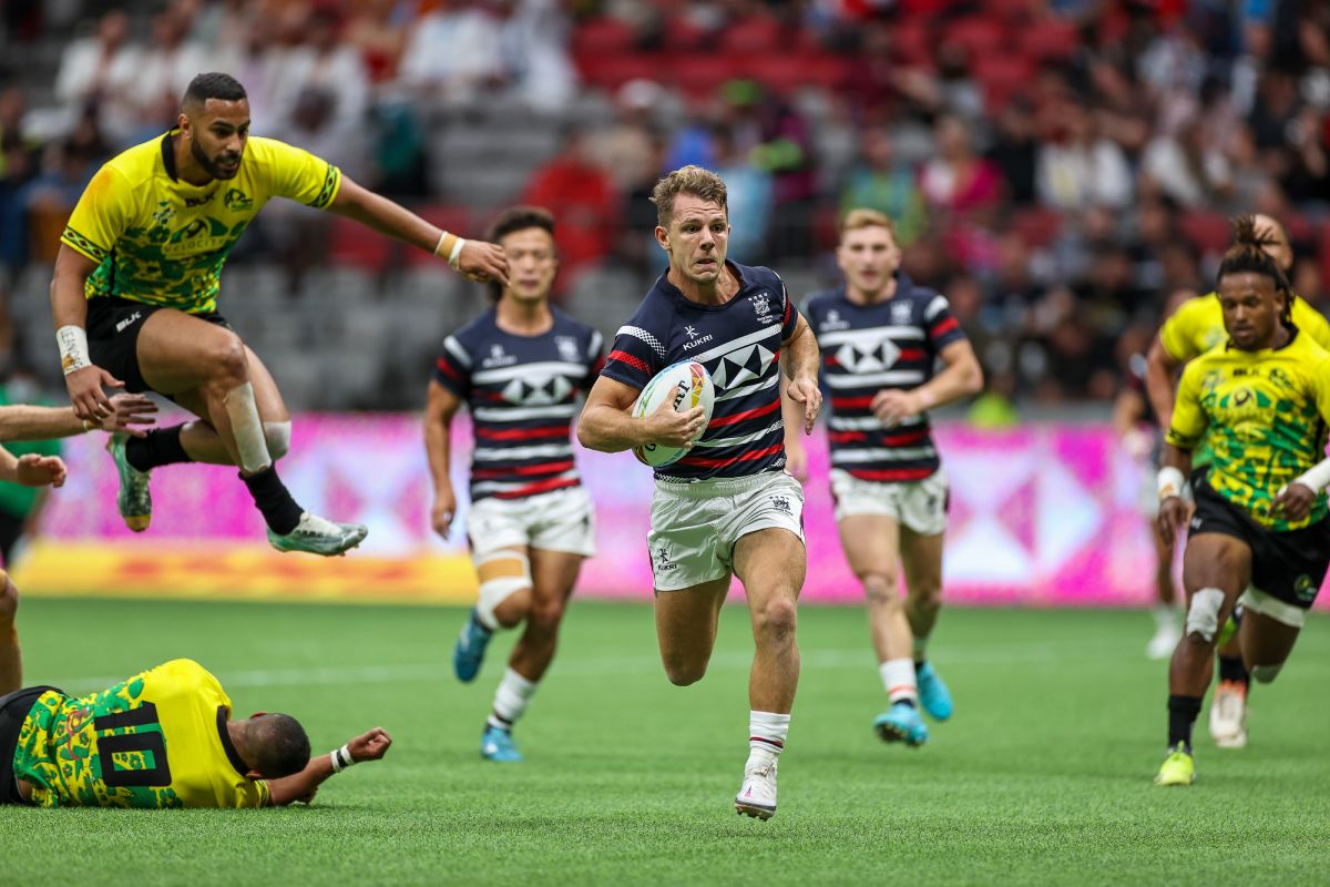 HSBC Hong Kong Sevens