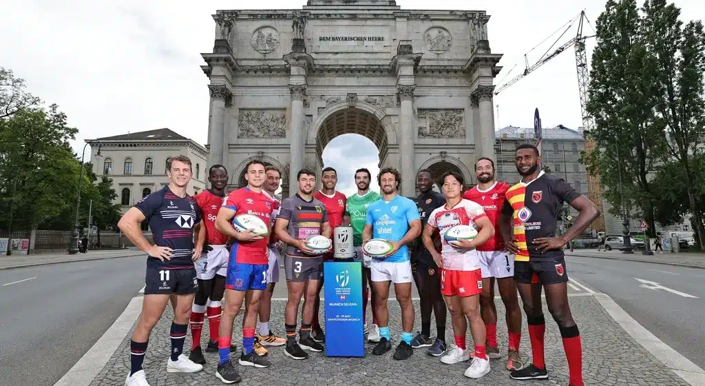 World Rugby HSBC Sevens Challenger final round