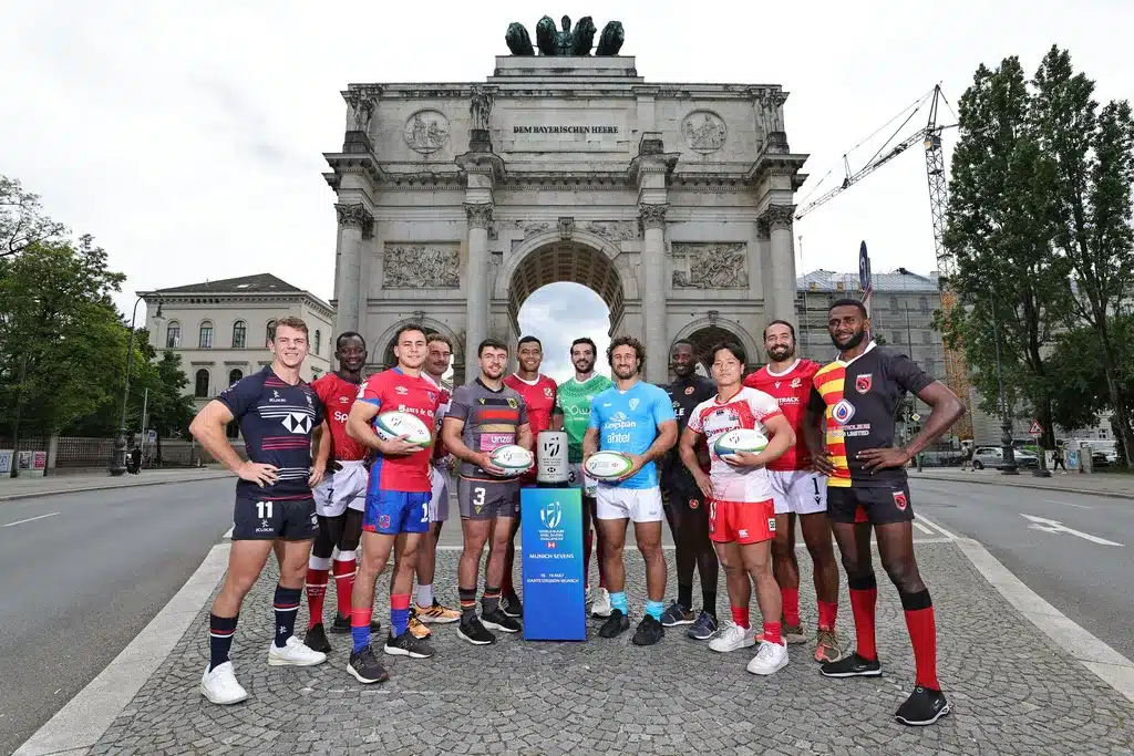 World Rugby HSBC Sevens Challenger final round