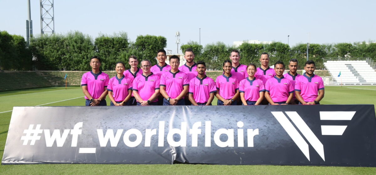 Match Officials | Asia Rugby Women’s Championship