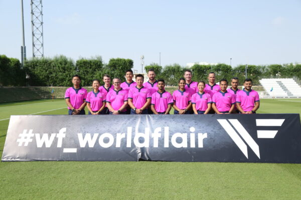 Match Officials | Asia Rugby Women’s Championship