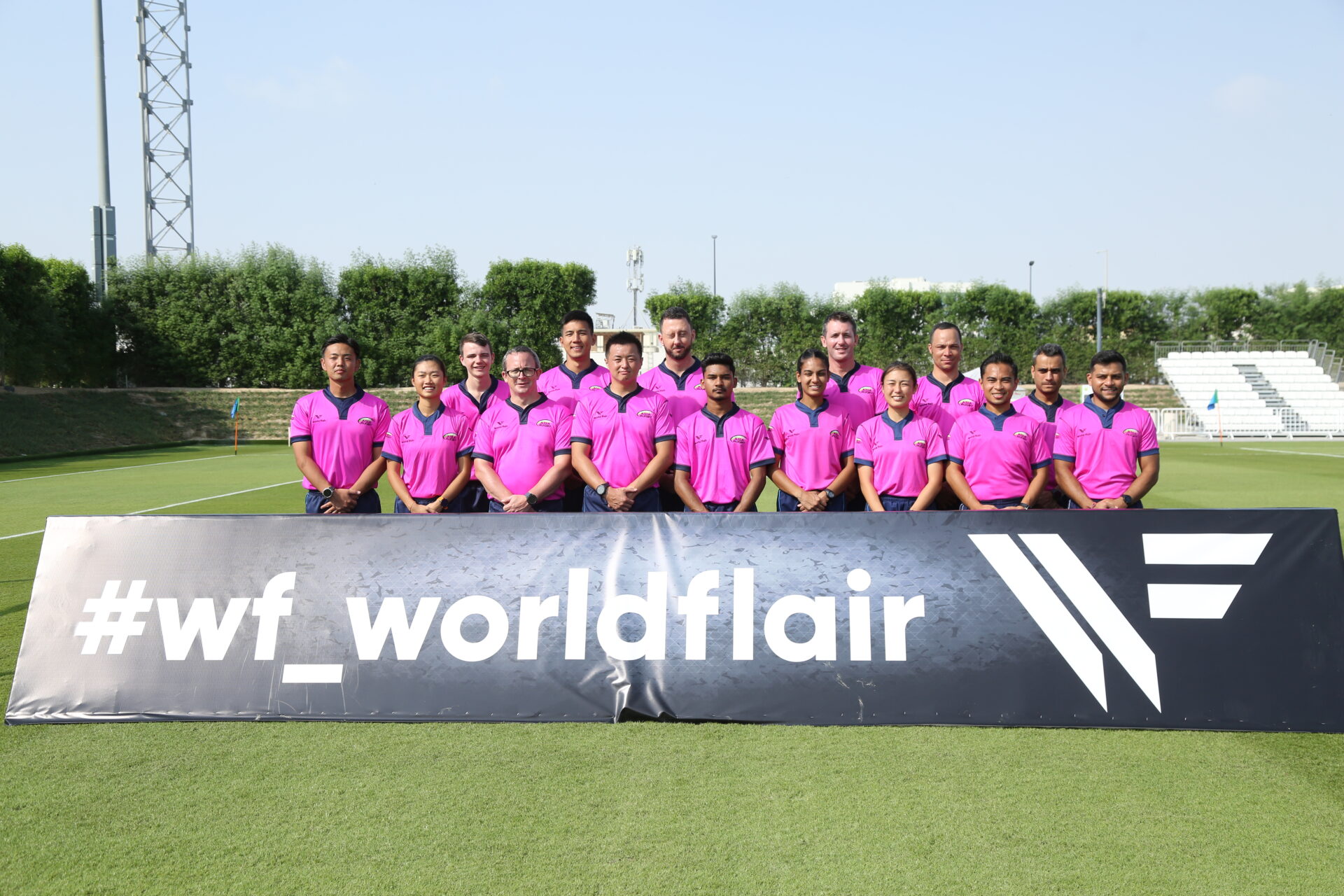 Match Officials | Asia Rugby Women’s Championship