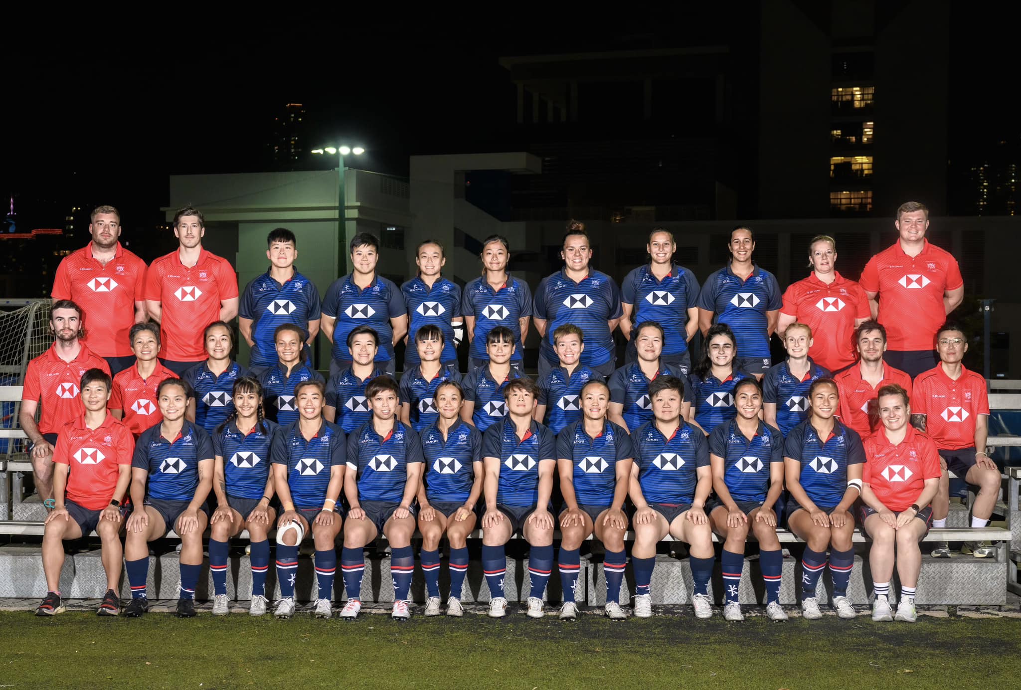 Hong Kong China Women's  squad