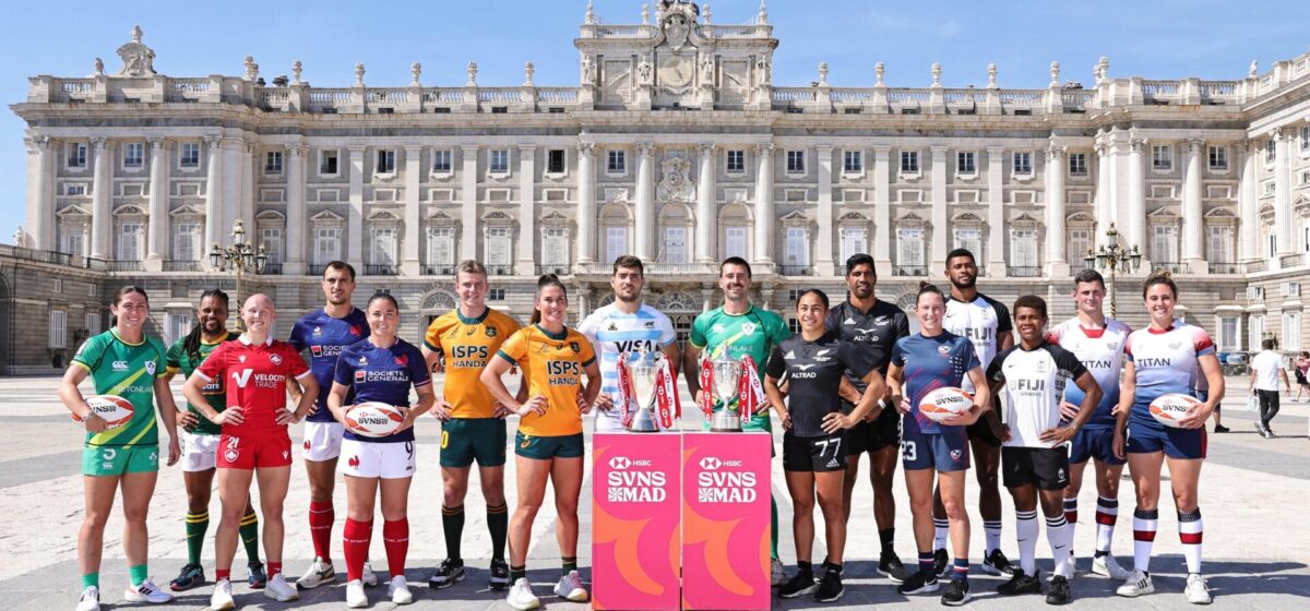 HSBC SVNS GRAND FINAL