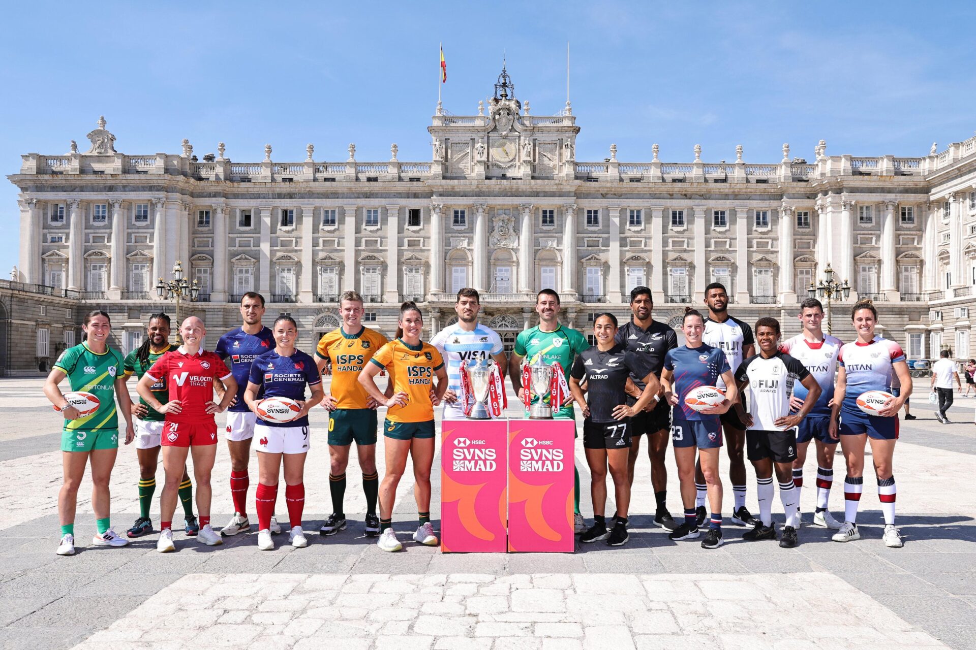 HSBC SVNS GRAND FINAL