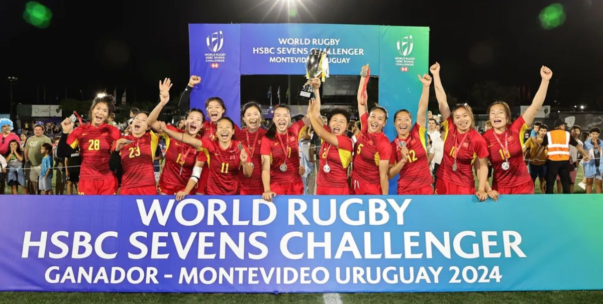 HSBC Sevens Challenger 2024