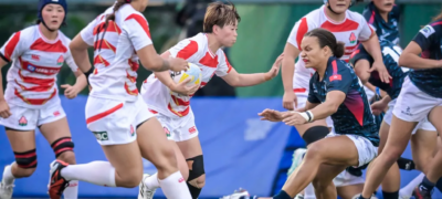 Japan overcome Hong Kong China