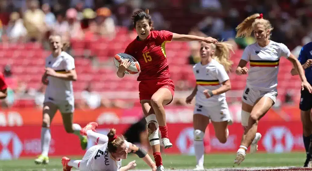 World Rugby Sevens Repechage