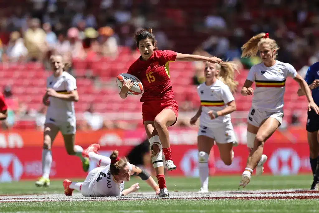 World Rugby Sevens Repechage