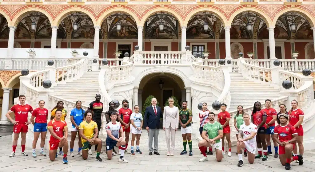 World Rugby Sevens Repechage