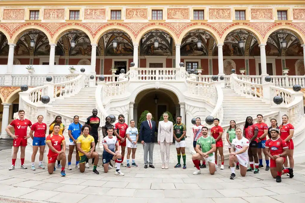 World Rugby Sevens Repechage