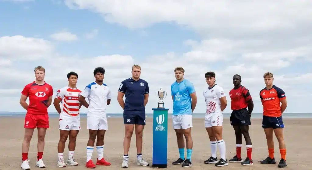 World Rugby U20 Trophy 2024