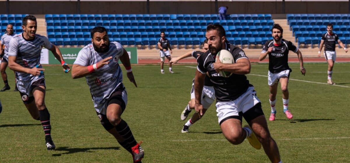 Jordan Men's Sevens