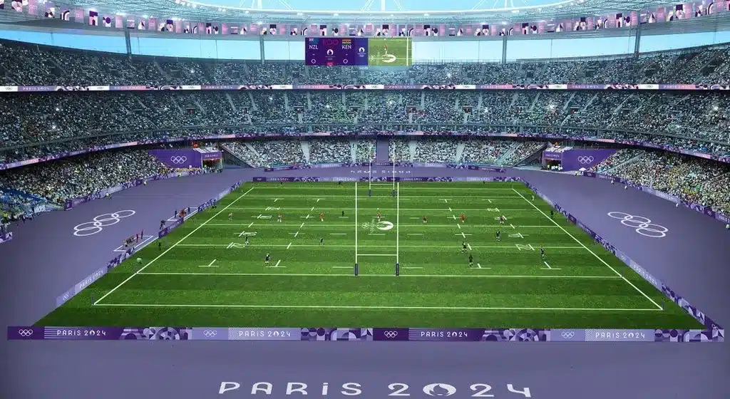 Olympic Games Paris 2024