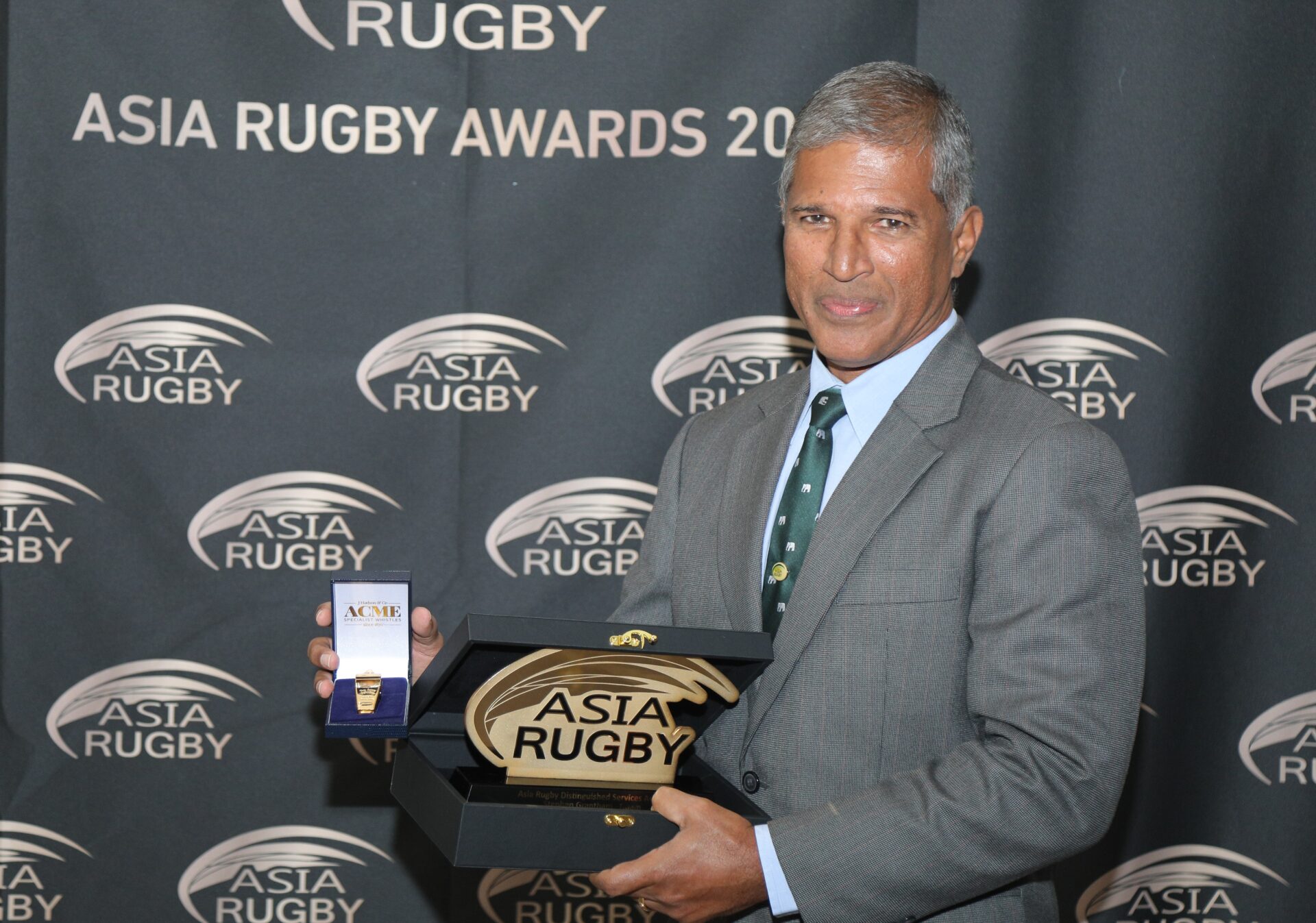 Dilroy Fernando