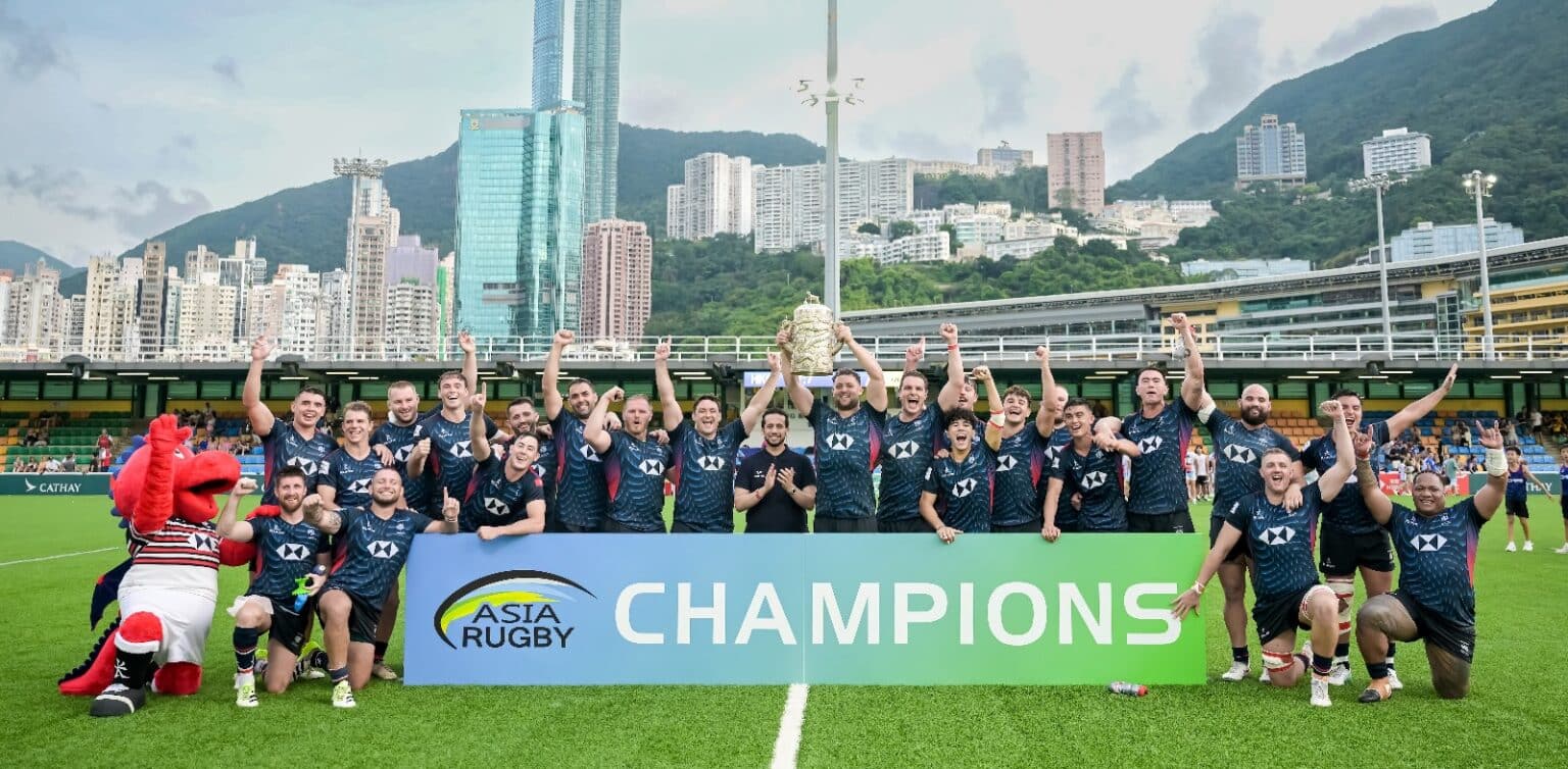 Asia Rugby Emirates Championship (AREC)