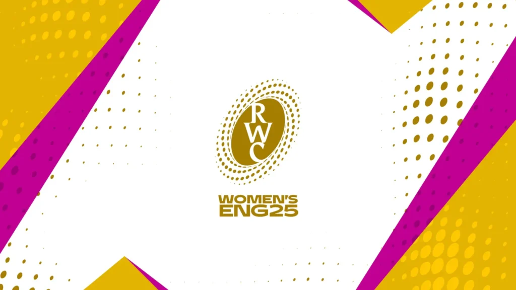 Women’s Rugby World Cup England 2025