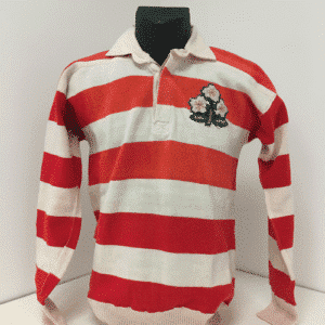 Demi Sakata's jersey, 1968