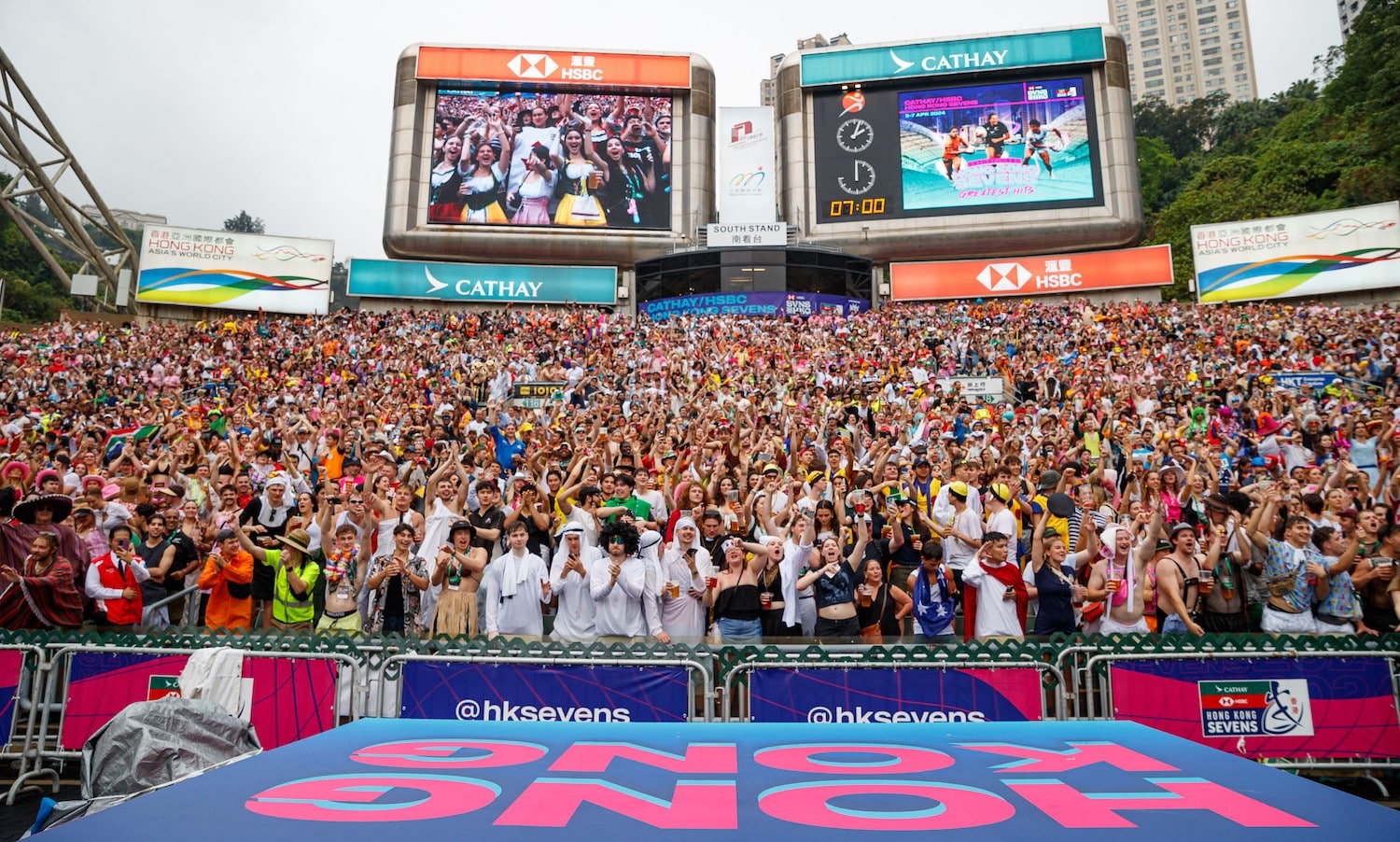 HSBC Hong Kong Sevens