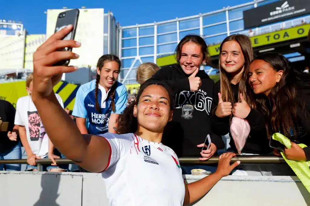 Women’s Rugby World Cup 2025