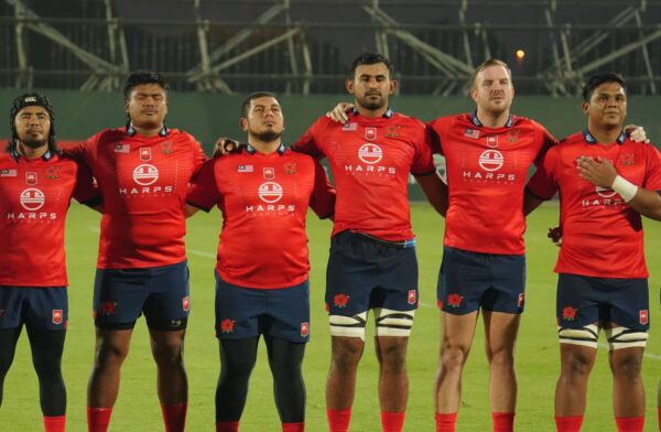 Asia Rugby Emirates Playoff 2025