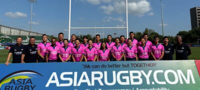 Match Officials panels