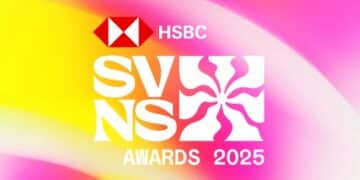 HSBC SVNS Awards 2025