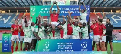 HSBC Sevens Challenger Krakow