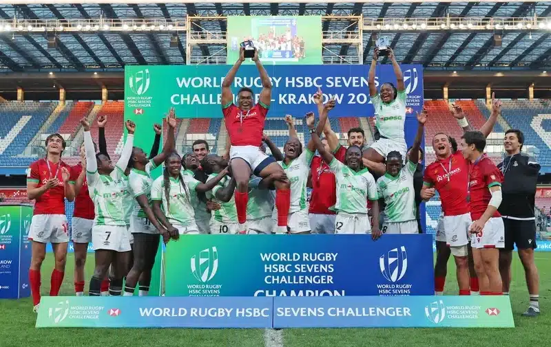 HSBC Sevens Challenger Krakow