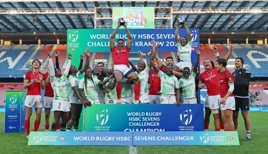 HSBC Sevens Challenger Krakow