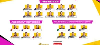 Women’s Rugby World Cup 2025
