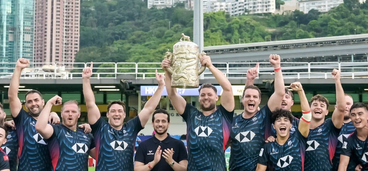 Asia Rugby Emirates Men’s Championship 2025