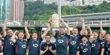 Asia Rugby Emirates Men’s Championship 2025