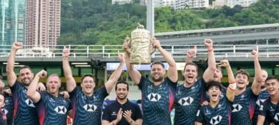 Asia Rugby Emirates Men’s Championship 2025