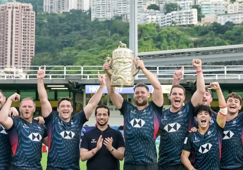 Asia Rugby Emirates Men’s Championship 2025