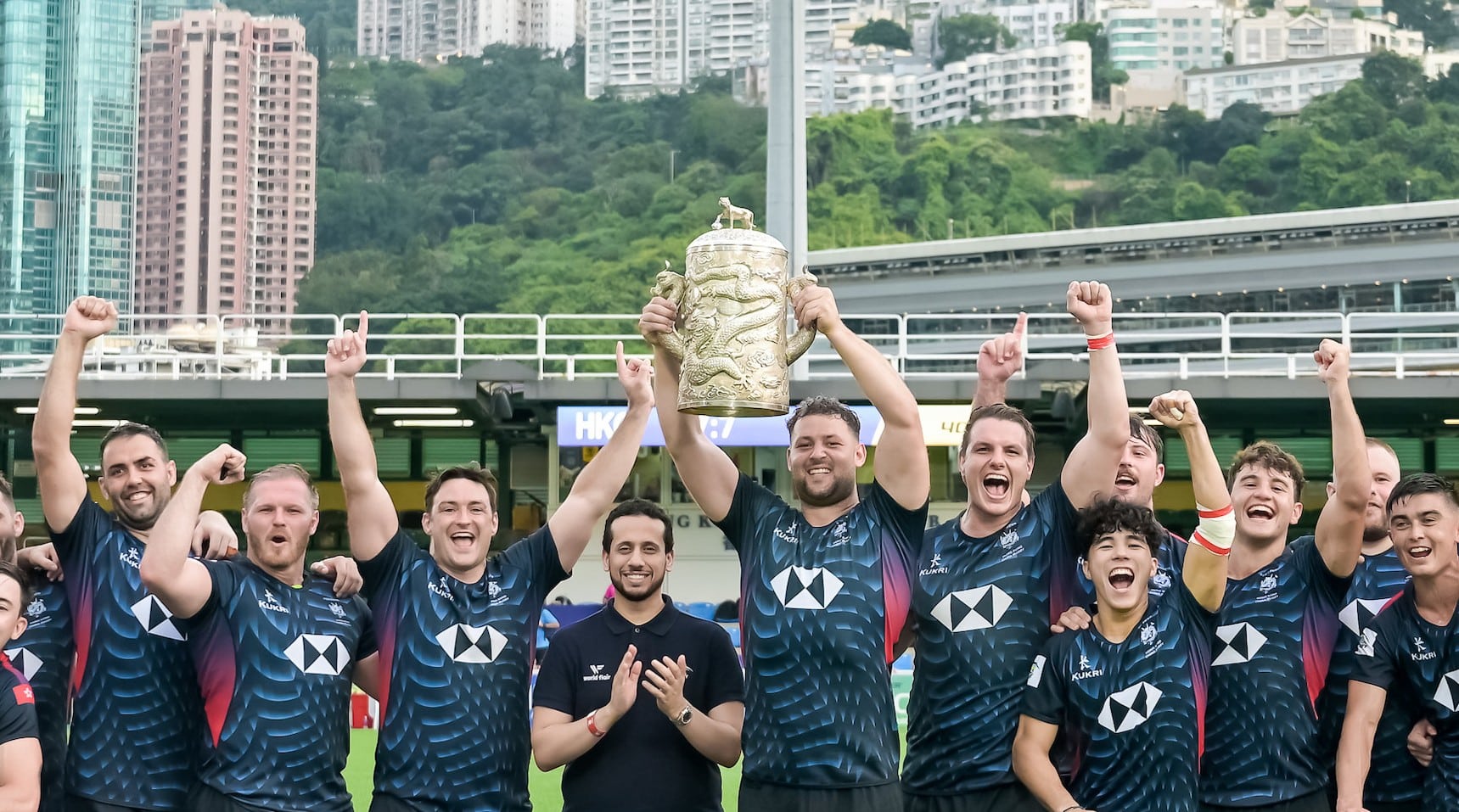 Asia Rugby Emirates Men’s Championship 2025