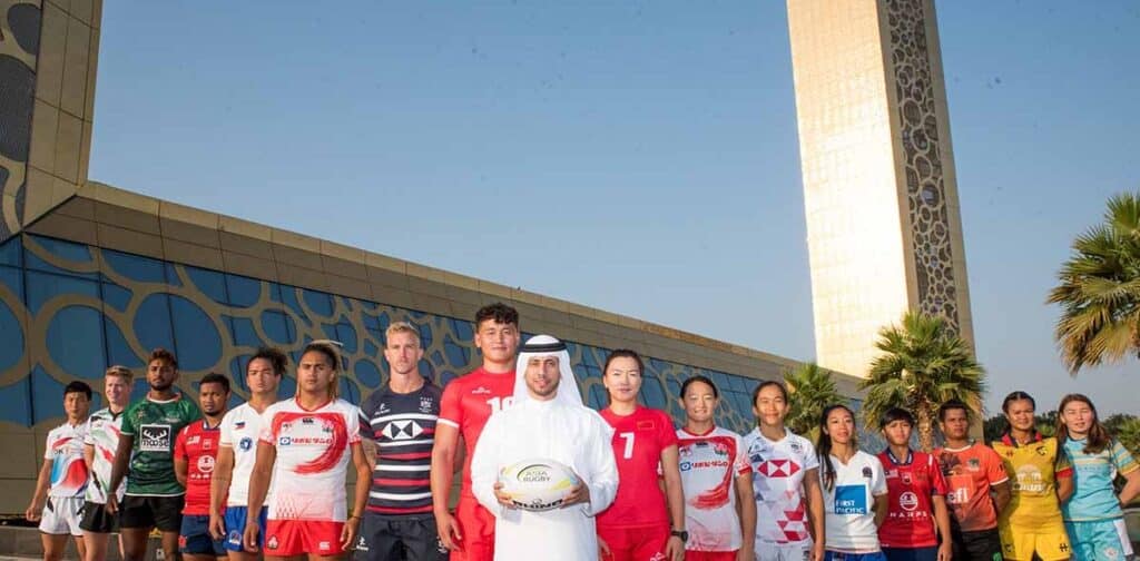 Statement from the President of Asia Rugby - Asia Rugby