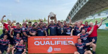 qualification for Men’s Rugby World Cup 2027 i