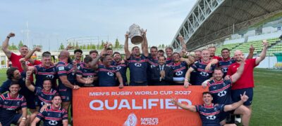 qualification for Men’s Rugby World Cup 2027 i