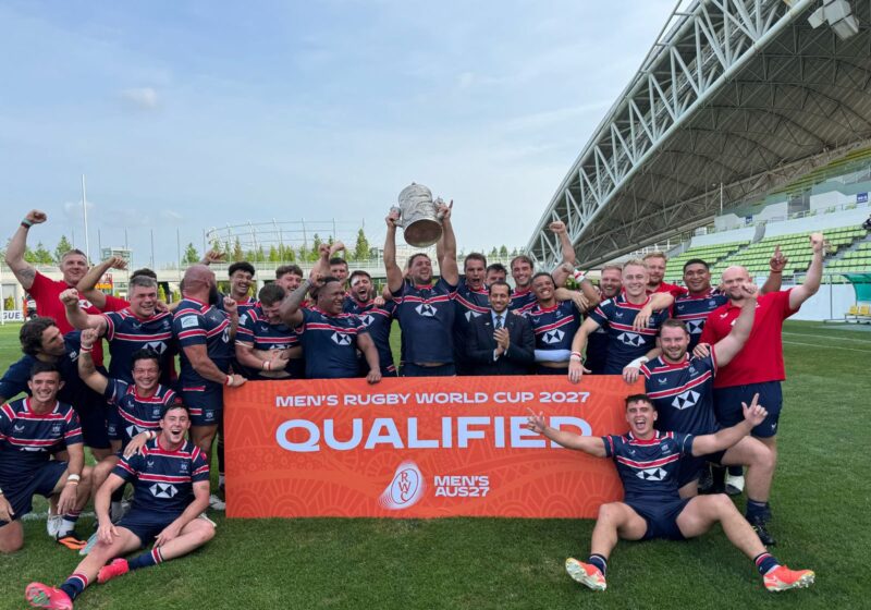qualification for Men’s Rugby World Cup 2027 i