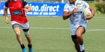 Emirates Sevens Trophy 2025 in Oman