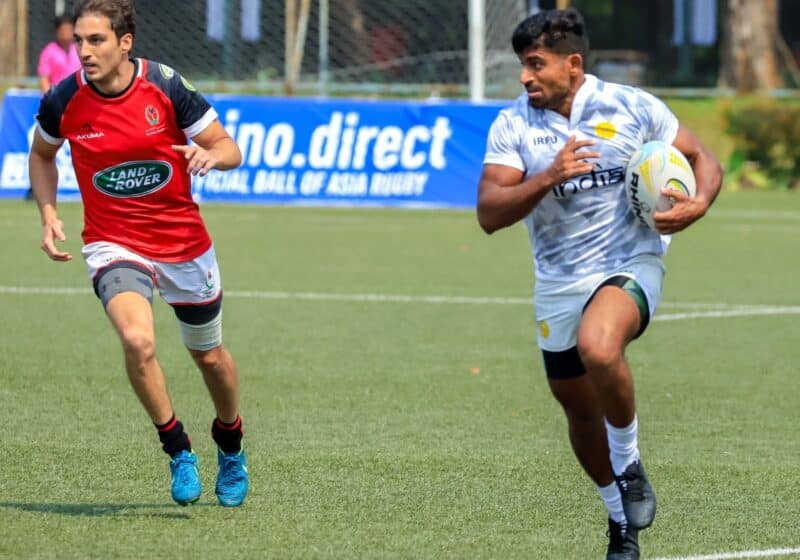 Emirates Sevens Trophy 2025 in Oman