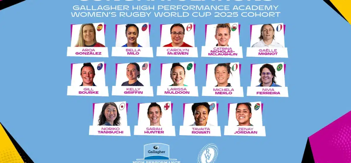 Womens Rugby World Cup