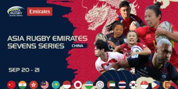 Asia Rugby Emirates Sevens Series 2025