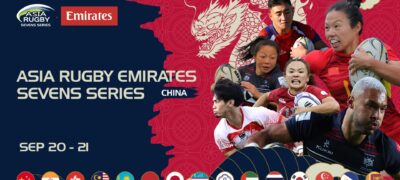 Asia Rugby Emirates Sevens Series 2025