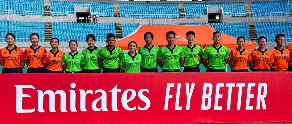 Emirates Match Officials