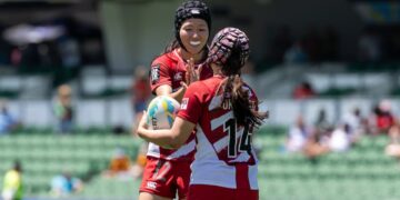 Japan Womens Rugby