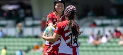 Japan Womens Rugby