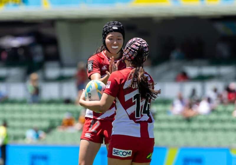 Japan Womens Rugby